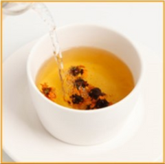 HelloYoung Kunlun Mountain Snow Juhua cha Organic Chrysanthemum Tea Flower Tea Herbal Tea