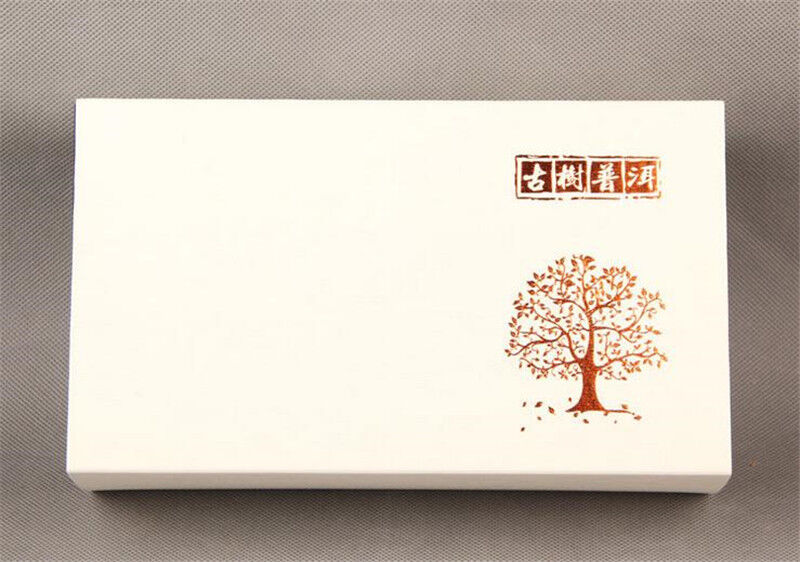 HelloYoung Chinese Yunnan Pu-erh Shu Puerh Mini Puer Tea Ripe Nature Loose Tea 125g 25 Bags
