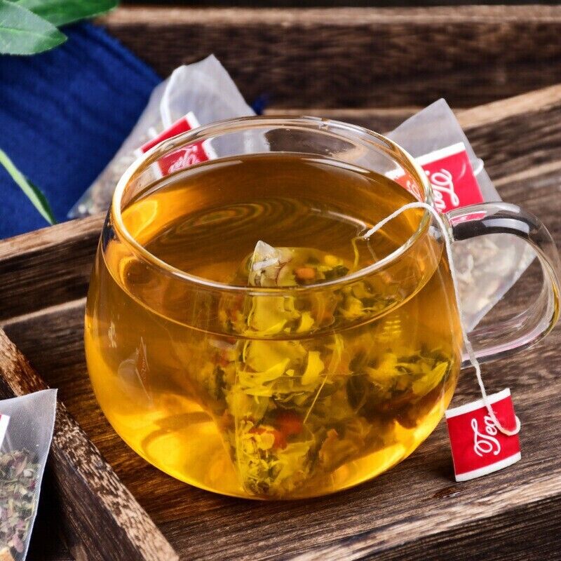 29 Flavors Liver Care Tea, Health Liver Care Tea Dampness Removing Slimming Tea