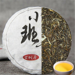 HelloYoung Tasty Old Banzhang Raw Puer Tea Puerh Tea Green Tea Delicious Pu-erh Green Tea