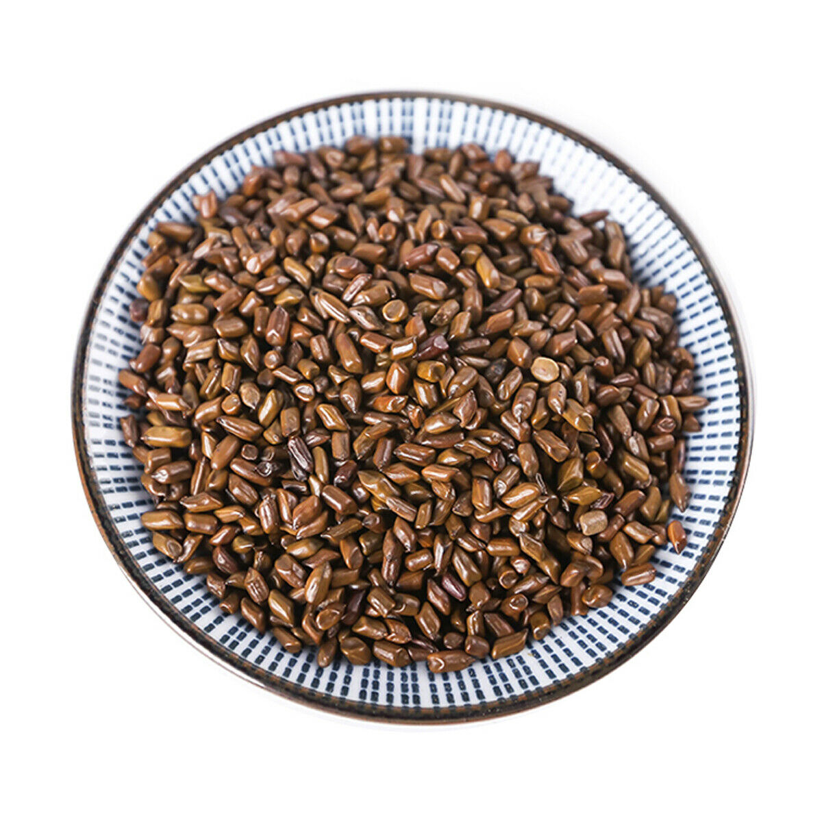 HelloYoung Traditional Herbal Tea Organic Black Tea Improving Acuity of Vision Healthy Food