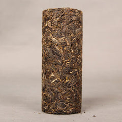 HelloYoung Bamboo Tube Iceland Ancient Tree Puer Tea Healthy Drink Yunnan Pu Erh Tea 500g