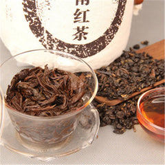 HelloYoung Dianhong Tea Kunming crested early spring honey rhyme gold fresh BLACK TEA 1000g