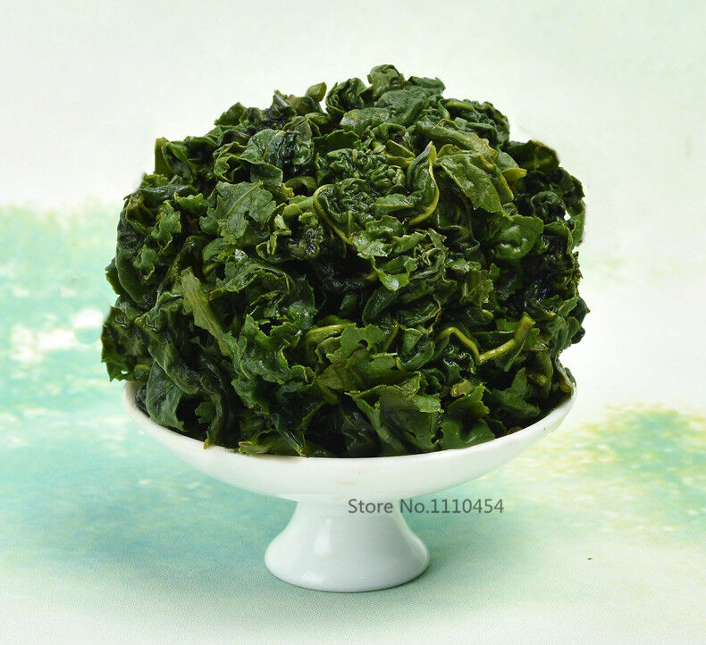 HelloYoung Tikuanyin Anxi Tie Guan Yin Green Tea Factory Outlet Tieguanyin Oolong Top 50g