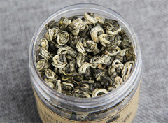 HelloYoung Green Tea Organic Green PiLoChun Tea 80g New Spring Tea Top-Grade Biluochun Cha