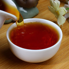 HelloYoung Ripe Pu-erh Tea Old Chinese Mini Yunnan Tuocha TeaChinese Premium Puerh Tea 100g
