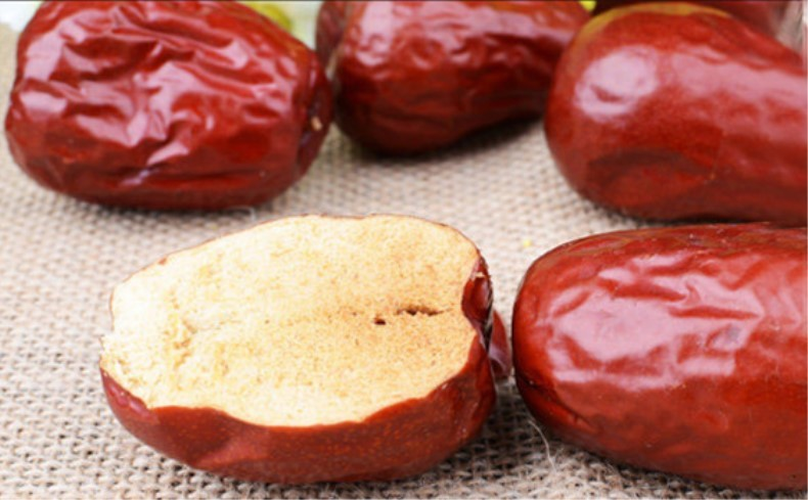 HelloYoung Organic Jujube Yu-date Chun Dates Beauty Good Date Chinese Date Premium 250g Zao