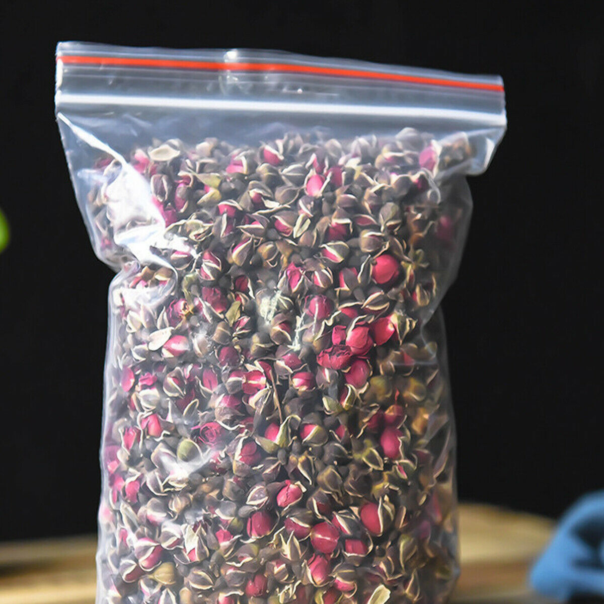 HelloYoung Wild Rose Tea High Quality Dried Flowers Tea Chinese Special Herbal Tea Health