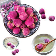 HelloYoung Peony Flowers Tea Flower Ball Chinese Special Herbal Green Food Bulk Rose Tea