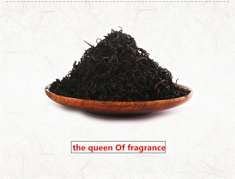 250g Top Grade Lapsang Souchong Tea Wuyi Organic Black Red Tea Warm Stomach Tea