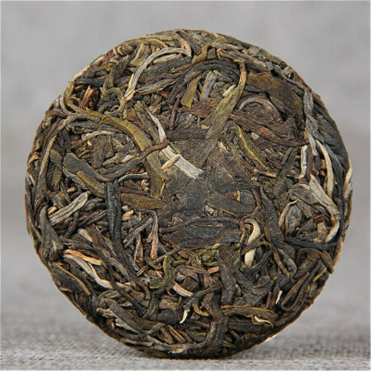 HelloYoung Tasty Old Banzhang Raw Puer Tea Puerh Tea Green Tea Delicious Pu-erh Green Tea