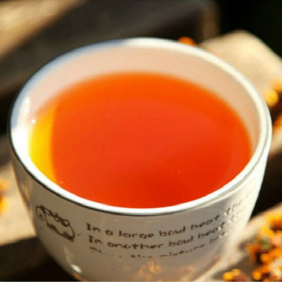 HelloYoung Kunlun Mountain Snow Juhua cha Organic Chrysanthemum Tea Flower Tea Herbal Tea