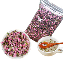 HelloYoung Peach Blossom Fresh Premium Chinese Health Care Dried Peach Bulk New Flower Tea