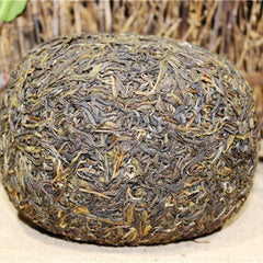 HelloYoung1000g Gold Melon Tribute Tea Raw Puerh Tuo Cha Pu Erh Tea Food Yunnan Pu-erh Tea