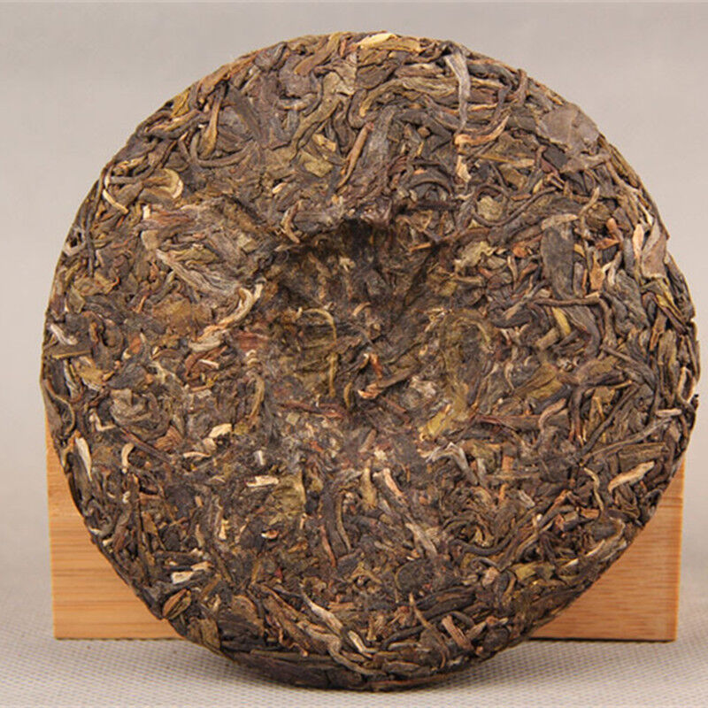 Handmade Pu-erh Tea 100g cha Pu'er Tea Ecology Old Tree Organic Green Sheng Puer