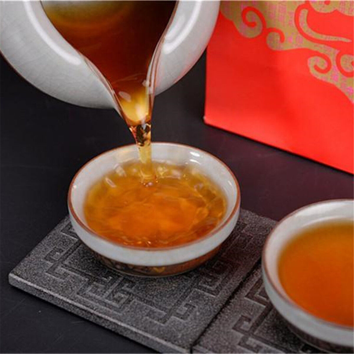 HelloYoung Lapsang Souchong Package Organic Black Tea Green Food China Superior Oolong Tea