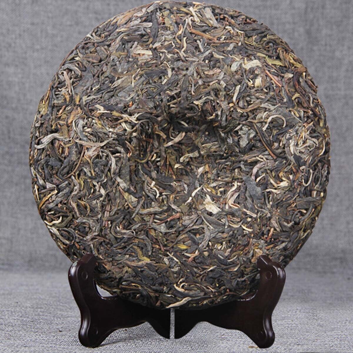 Premium Pu-erh Tea Cha Cake Yunnan Handmade Pu er Tea Seven Son Cake 357g