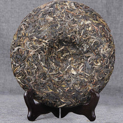 Premium Pu-erh Tea Cha Cake Yunnan Handmade Pu er Tea Seven Son Cake 357g