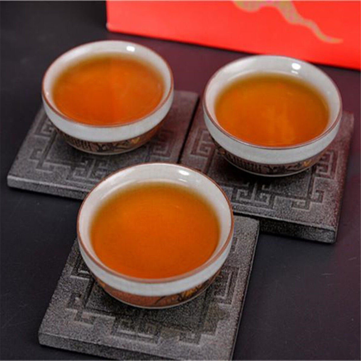 HelloYoung Lapsang Souchong Package Organic Black Tea Green Food China Superior Oolong Tea
