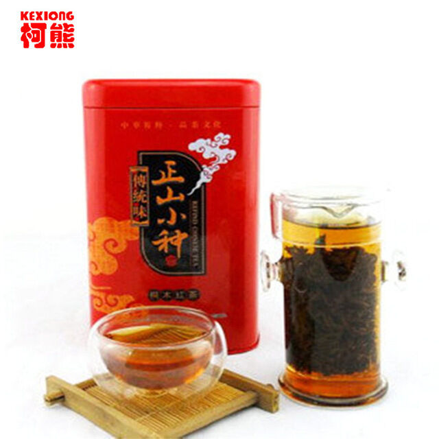 HelloYoung Lapsang Souchong Package Organic Black Tea Green Food China Superior Oolong Tea