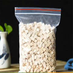 HelloYoung Poria Cocos Yunnan Poria Cocos Lump Poria Cocos Tablet  Beauty and Health Tea