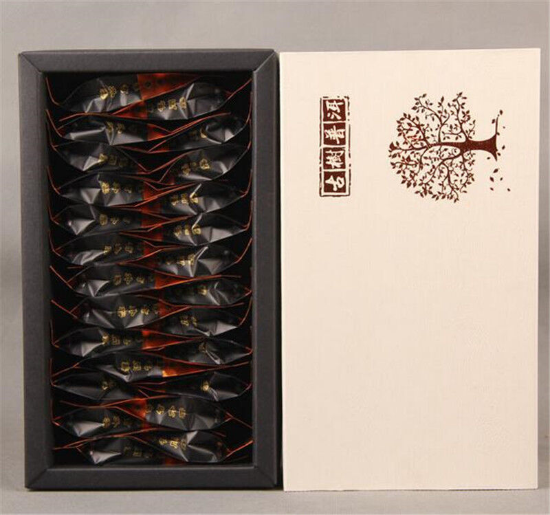 Mini Puer Tea Organic Ripe Puerh Tea Chinese Loose Tea Shu Pu er Tea 25Bags 125g