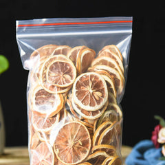 HelloYoung Lemon Tea Lemon Slices Dried Fruit Tea Freshly Soaked  Scented Tea Healthy Food