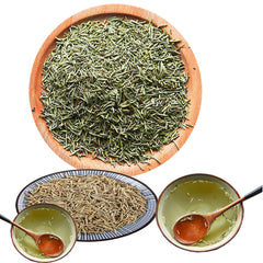 HelloYoung Chinese Refresh Yourself Scented Tea Relieve Headache Green Tea Rosemary Tea