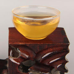 HelloYoung Bamboo Tube Iceland Ancient Tree Puer Tea Healthy Drink Yunnan Pu Erh Tea 500g