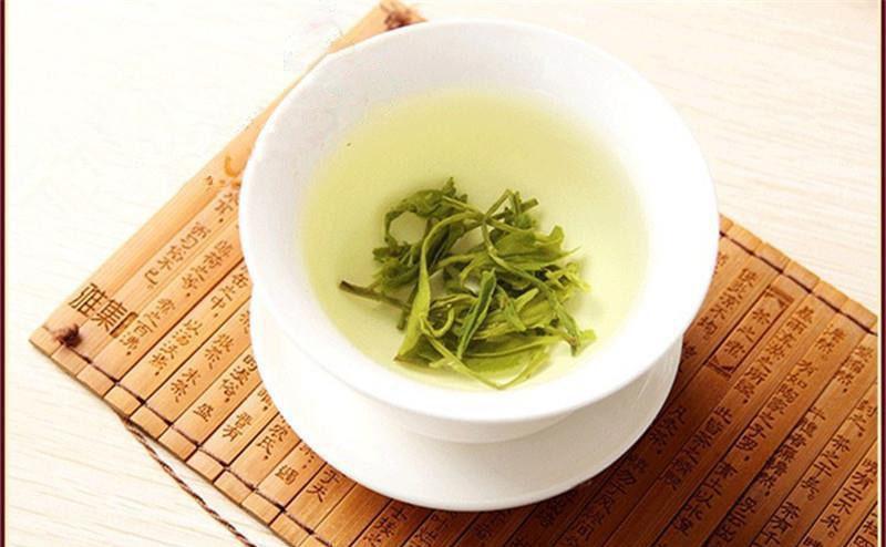 HelloYoung250g Green Tea Organic Early Spring Huangshan Maofeng Tea Health Care China Tea