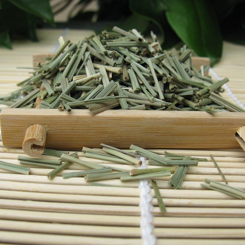 HelloYoung Healthy Drink Lemongrass Tea Lemon Flavor Herbal Tea Chinese Slimming Tea 200g
