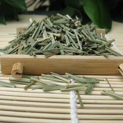 HelloYoung Healthy Drink Lemongrass Tea Lemon Flavor Herbal Tea Chinese Slimming Tea 200g