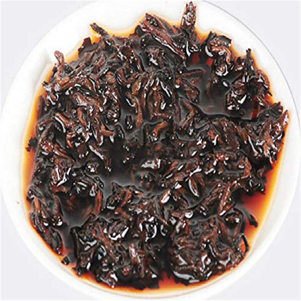 HelloYoung Cooked Pu Er Tea Puerh Tea Tin Box Tea Hot Sale Black Tea Gift Packing 15 Pcs