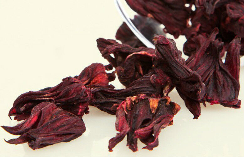 HelloYoung Detox Healthy Drink Hibiscus Tea Roselle Tea Organic Natural Flower Herb Tea 50g