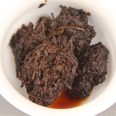 HelloYoung Chinese Pu Erh Tea Organic Black Tea Ripe Puer Tuocha Herbal Healthy Drink 200g
