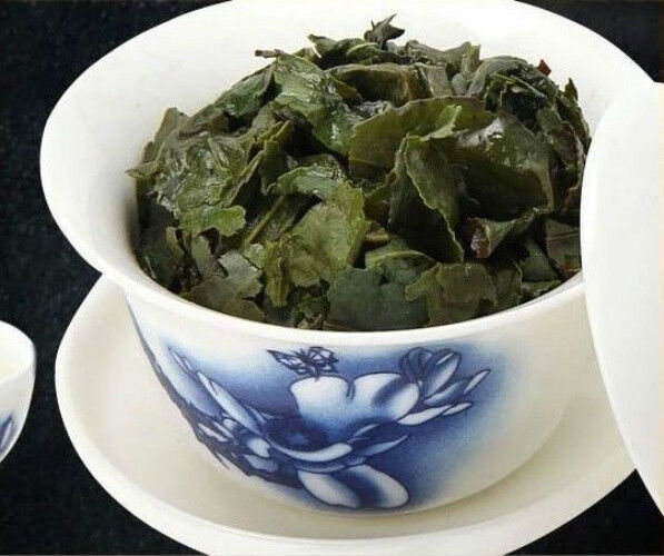 10 Packs Iron Cans Gift Packing TiKuanYin Green Tea Tie Guan Yin Anxi Oolong Tea