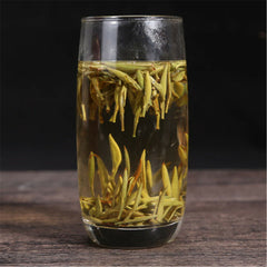 HelloYoung elizabeth arden Tea Silver Needle White Tea Organic Loose Leaf Bai Hao Yin Zhen