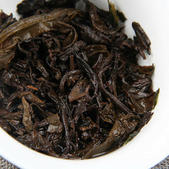 HelloYoung Cooked Puerh Tea Red Puer Tea Glutinous Rice Fragrant Yunnan Healthy Care 357g