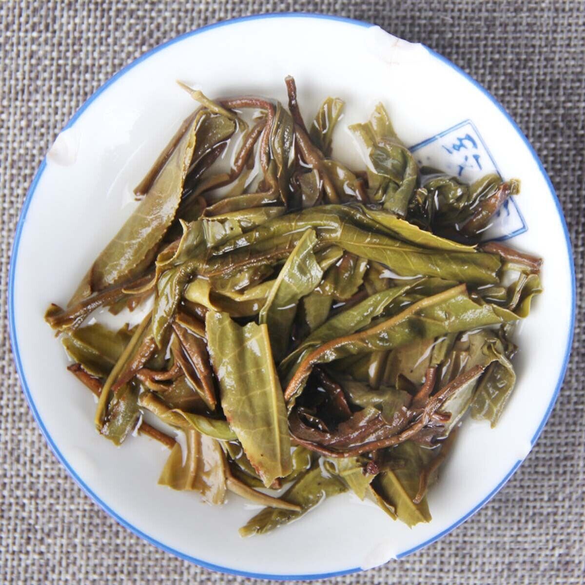 Premium Pu-erh Tea Cha Cake Yunnan Handmade Pu er Tea Seven Son Cake 357g