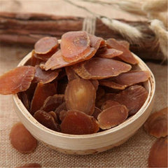 HelloYoung 10 Years Healthy Of Herbs  High Quality Red Ginseng Slices Dry Ginseng Root 100g