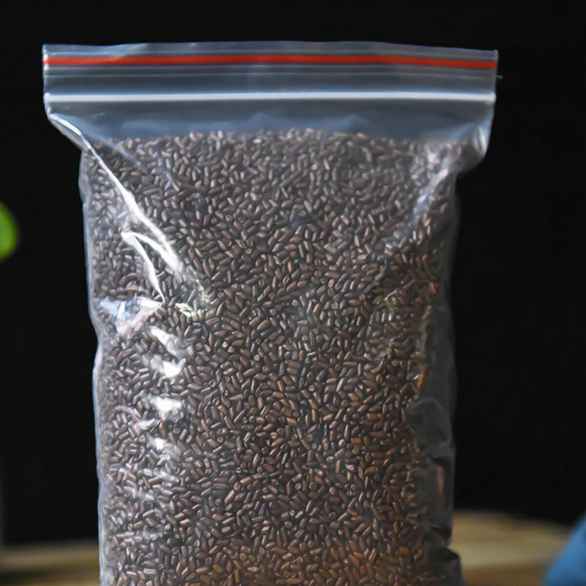 HelloYoung Traditional Herbal Tea Organic Black Tea Improving Acuity of Vision Healthy Food