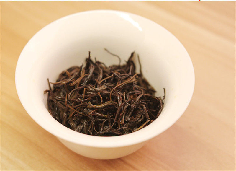 HelloYoungTop Grade 250g Lapsang Souchong Tea Wuyi Organic Black Red Tea Warm Stomach Tea