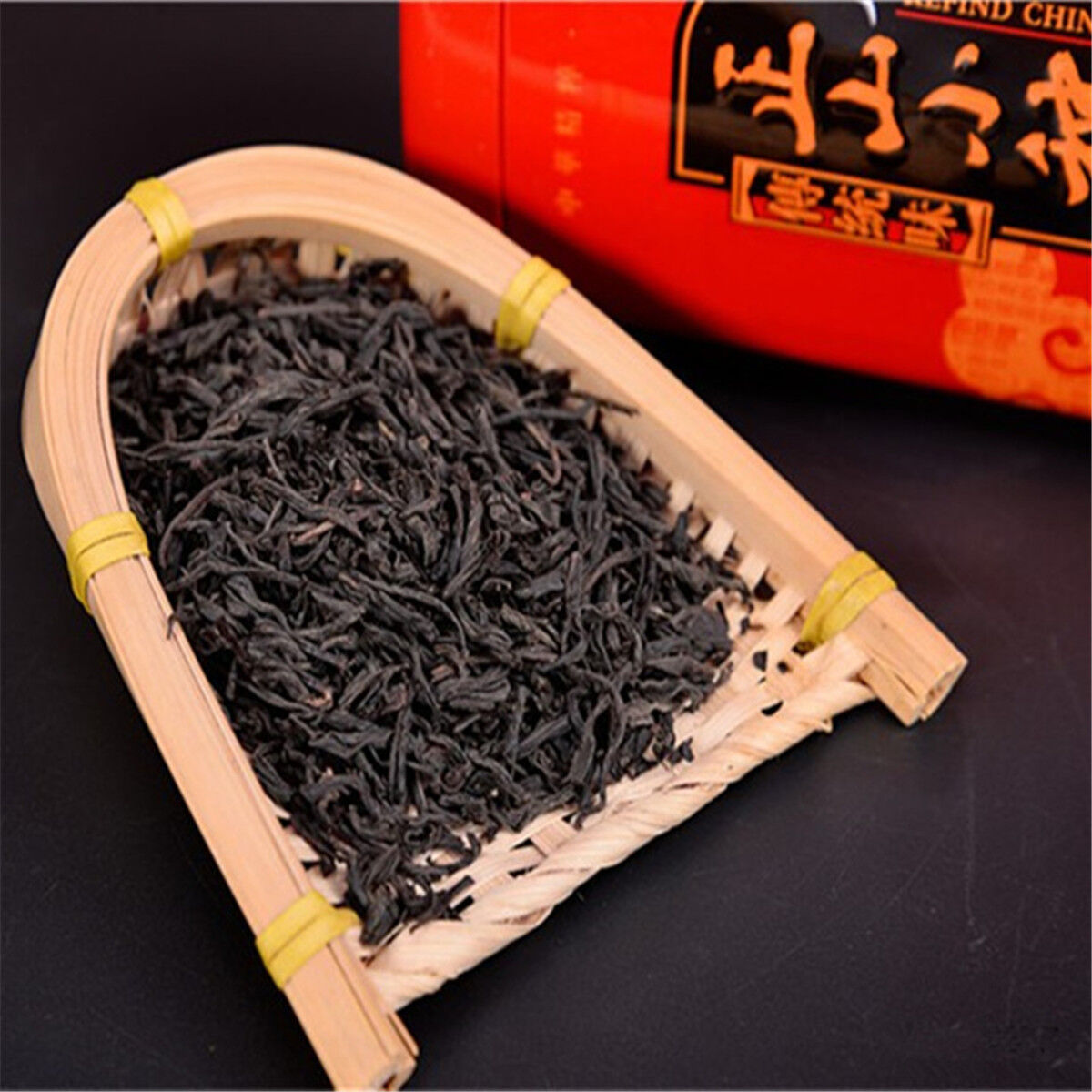 HelloYoung Lapsang Souchong Package Organic Black Tea Green Food China Superior Oolong Tea