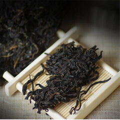 HelloYoung Material Black Tea Pu-Erh Tea Ripe Tea Yunnan Purple Bud Puer Old Tree Pure 357g