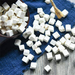 HelloYoung Poria Cocos Yunnan Poria Cocos Lump Poria Cocos Tablet  Beauty and Health Tea