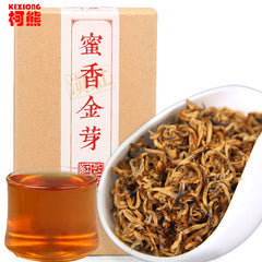 HelloYoung Dianhong Tea Red Early Spring Honey Fragrance Chinese Kung Fu Cha Fengqing 100g