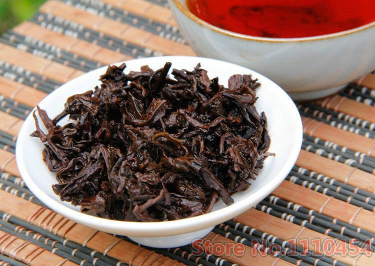 HelloYoung Broken Tuo Mini Cakes Yunnan Cooked Puerh Tea Organic Health Care Puer Tea 250g