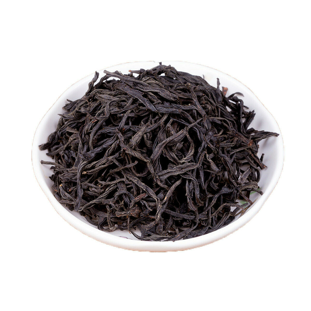 HelloYoung Organic little Smoky Lapsang Souchong Top Smoked Chinese Black Tea Loose Leaf tea Chinese Tea