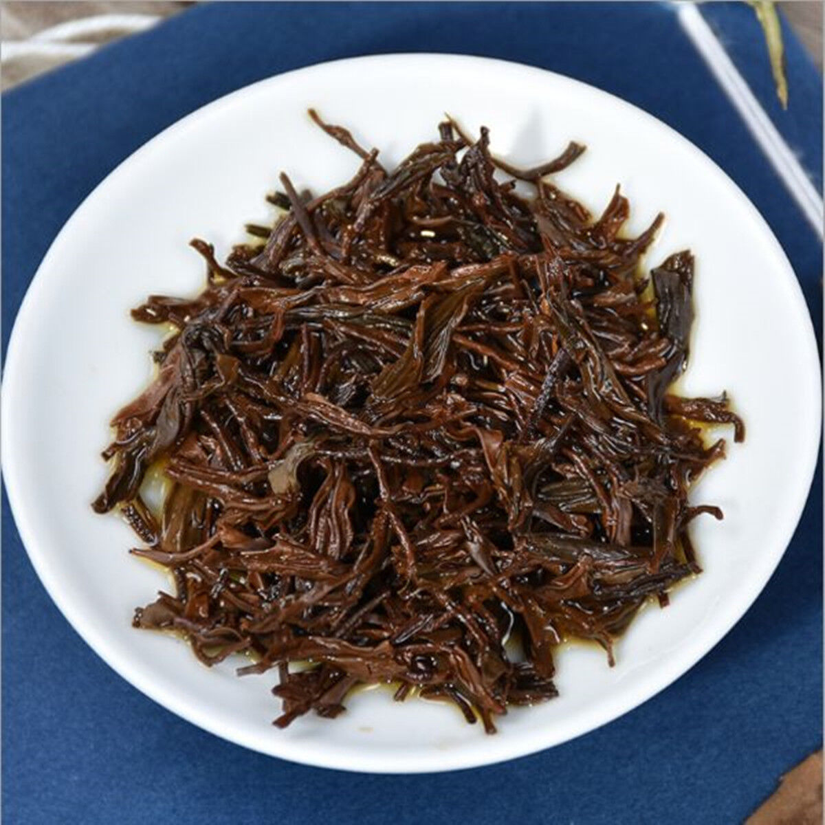 HelloYoung Lapsang Souchong Package Organic Black Tea Green Food China Superior Oolong Tea