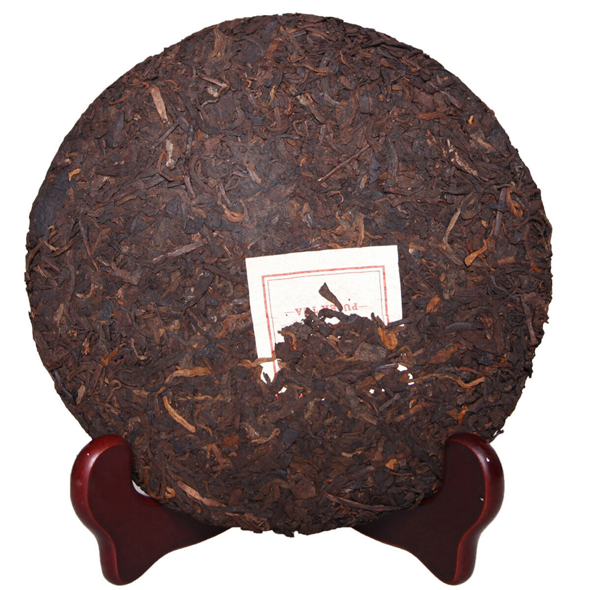 HelloYoung China Yunnan Mountain Big Tree Health Care Puerh tea Black Tea Cooked Tea 357g